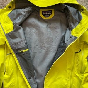 Patagonia Pluma Jacket, Size - Mens' Medium.